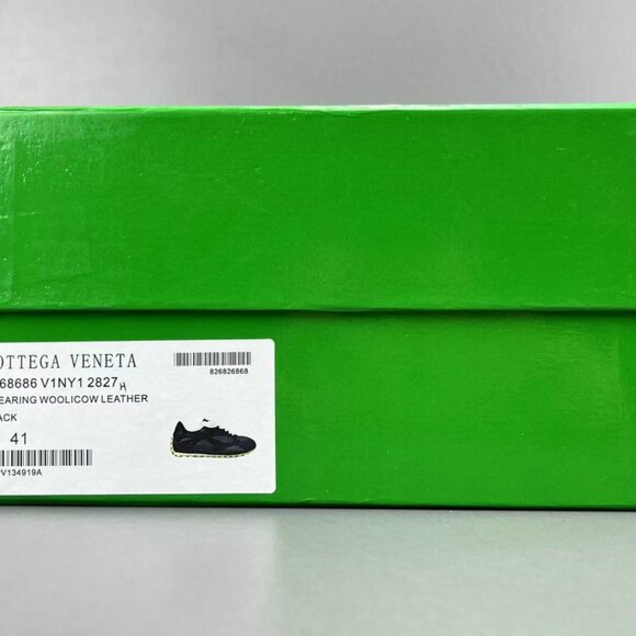 Bottega Veneta Orbit Flash Sneaker Men Black - Picture 5 of 12